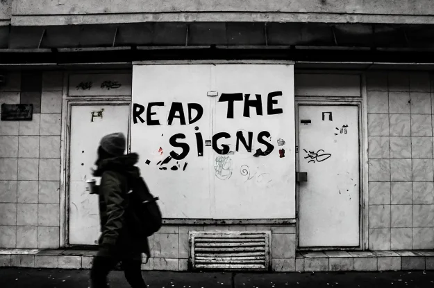 Suicide Signs Not to Miss